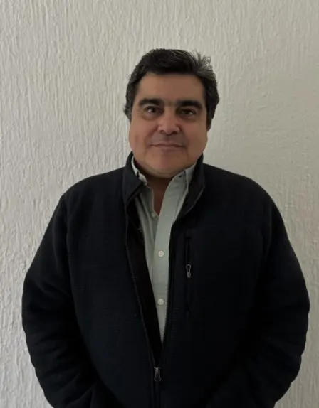 Ing. Manuel Humberto García Rosas