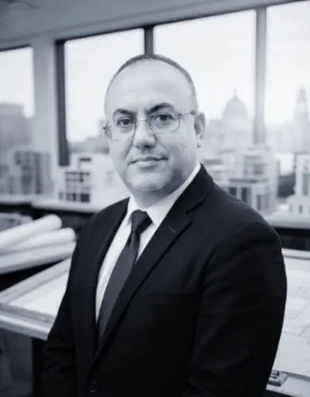 Arq. Roberto Ortega